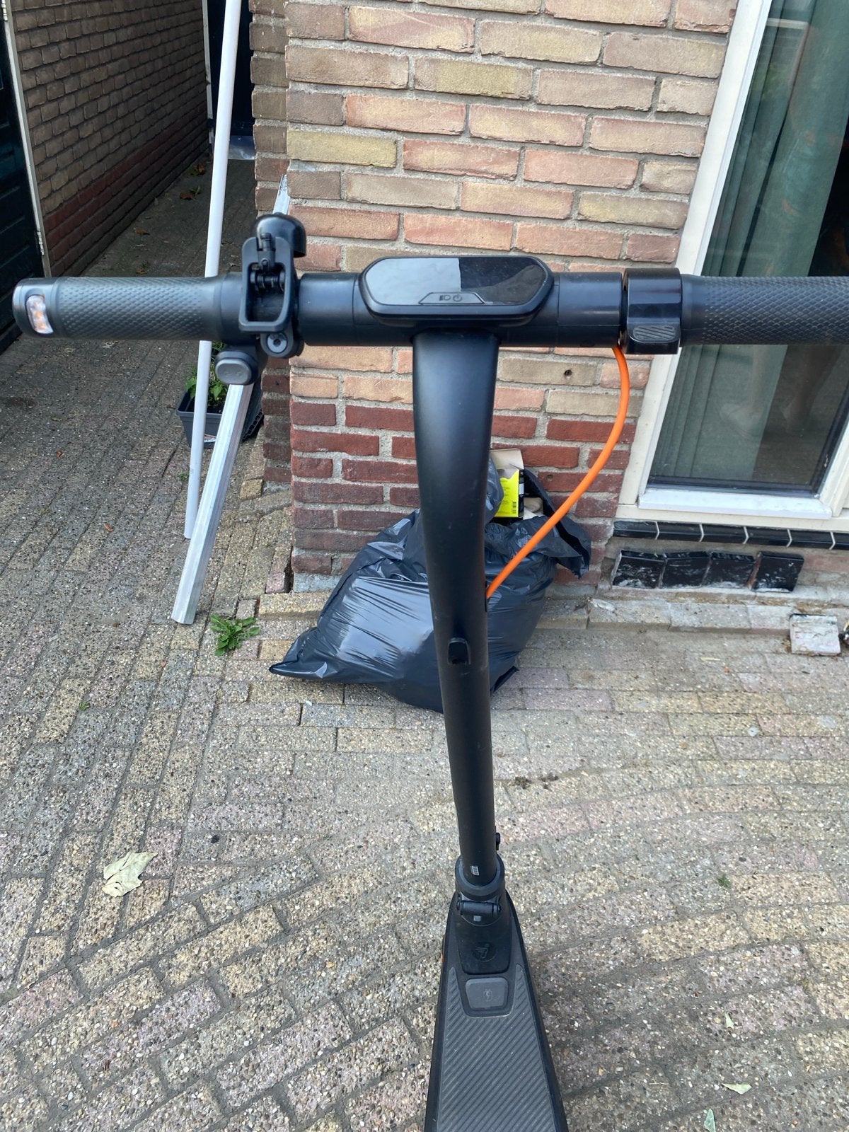 Ninebot E2 Pro Elektrische Step - Zo goed als nieuw, Fietsen en Brommers, Steps, Ophalen, Zo goed als nieuw, Elektrische step (E-scooter)