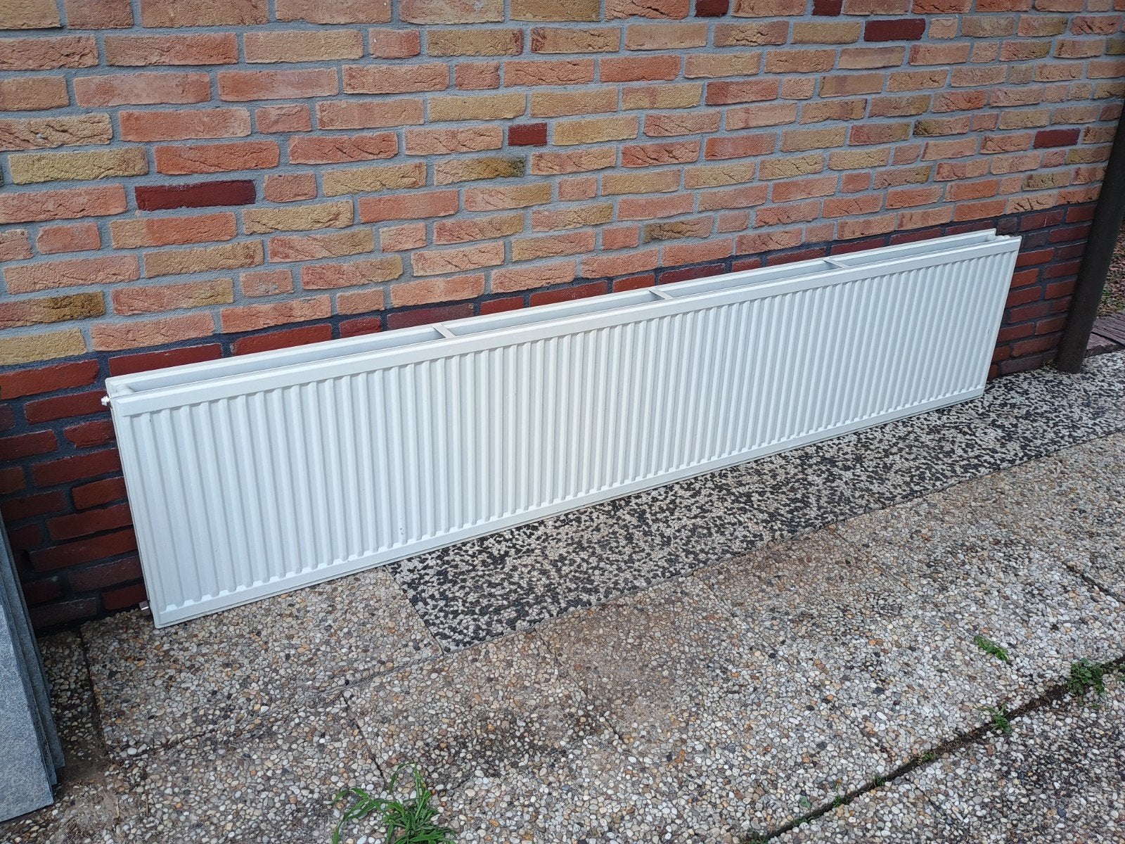 T11 Radiator 240x50x10 cm, Ophalen, Radiator, 30 tot 80 cm