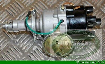 Ontsteking distributeur 45D4 lucas nummer 41610 voor MGB, Ophalen of Verzenden, Nieuw, MG