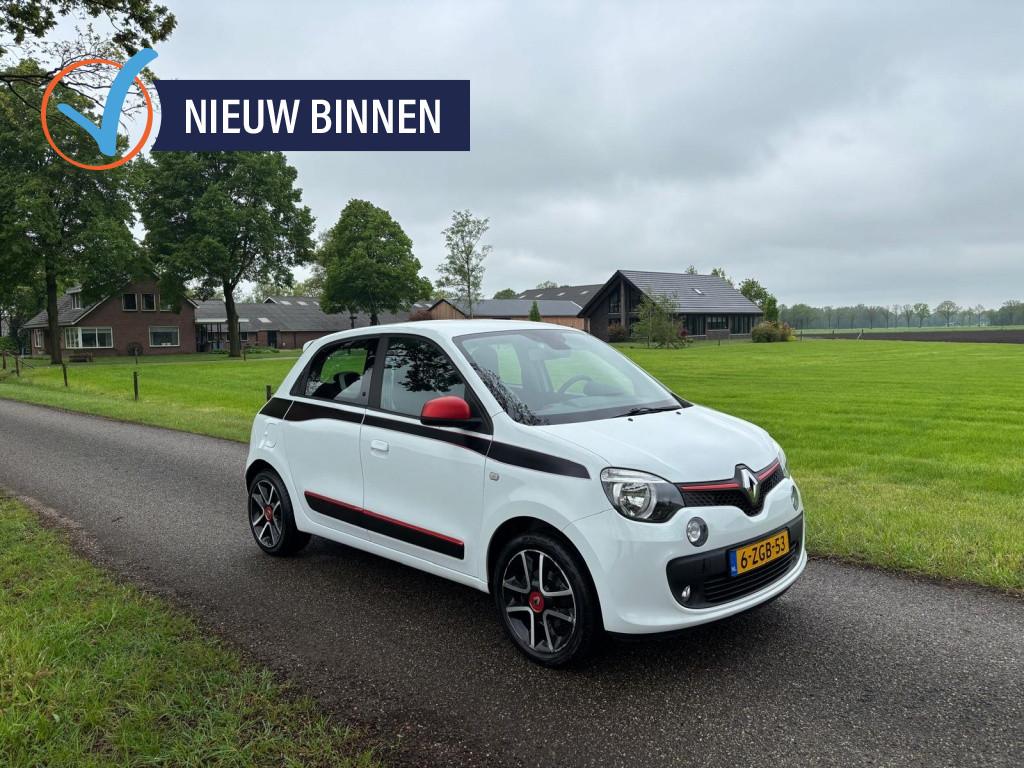 Renault Twingo HEMELVAARTSDAG GEOPEND OP AFSPRAAK (bj 2015), Auto's, Renault, Keurmerk '100% Onderhouden', 898 cc, Twingo, Gebruikt