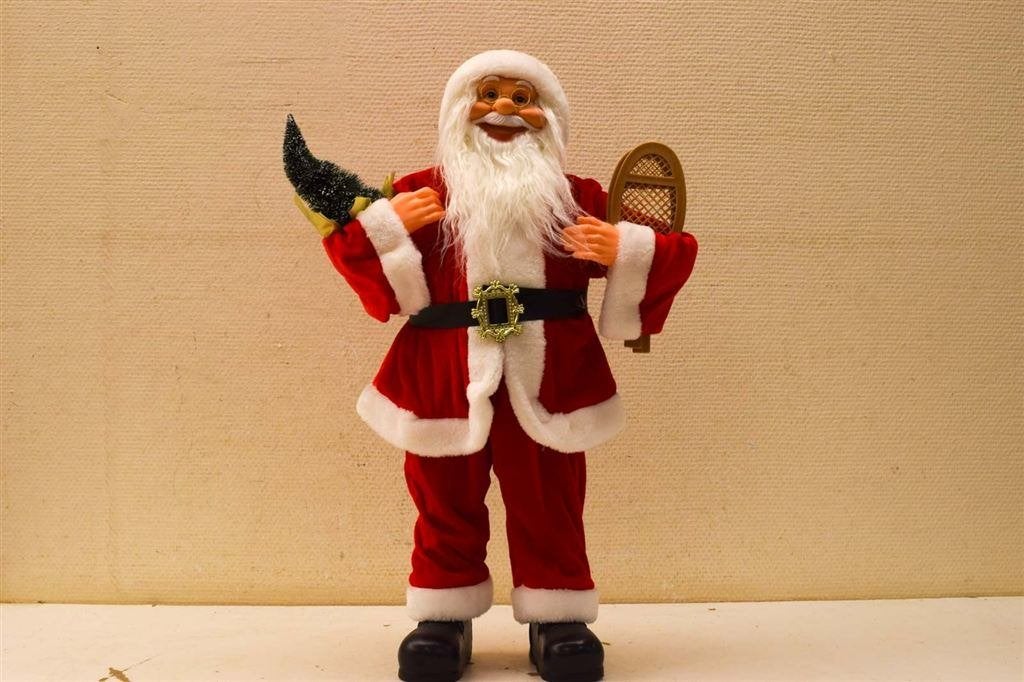 Kerstman 50762, Ophalen of Verzenden, Gebruikt