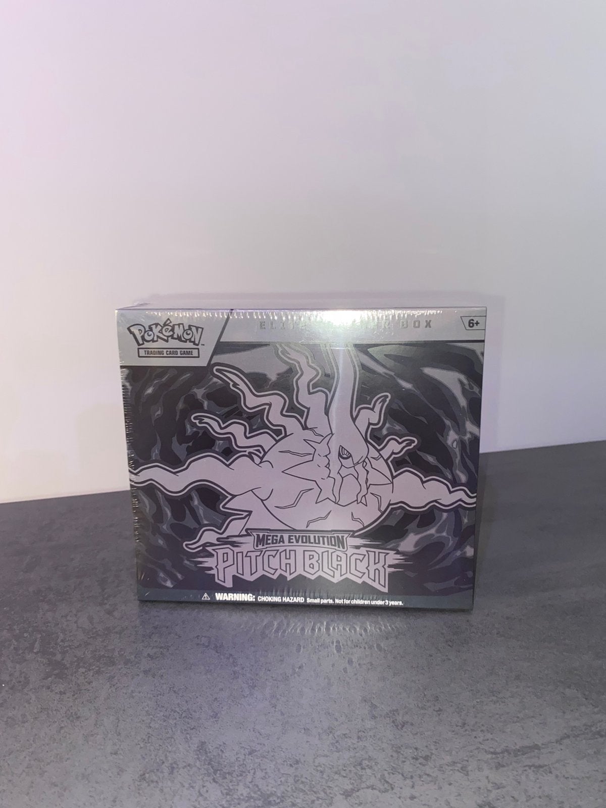 Pokemon pitch black etb, Ophalen of Verzenden, Nieuw, Overige typen