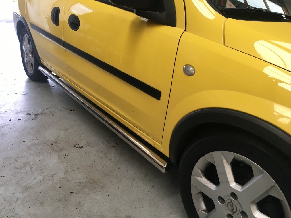 AANBIEDING Combo Sidebars Bullbar/Pushbar Dakrails Rearbar, Auto diversen, Tuning en Styling, Niet ingevuld, Niet ingevuld, Niet ingevuld