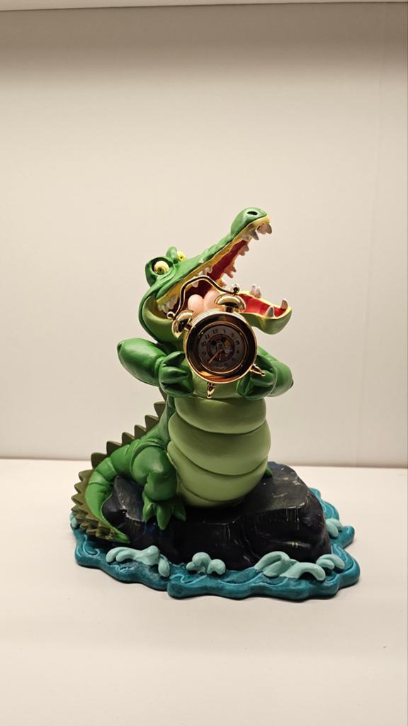 Tick Tock Croc Disneyana beeld, Ophalen of Verzenden, Zo goed als nieuw