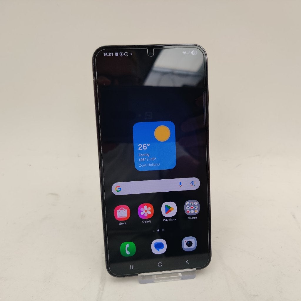 Samsung Galaxy S23 Plus Zwart 256GB | Android 16 €369.99, Samsung, Ophalen of Verzenden, Zo goed als nieuw, Samsung