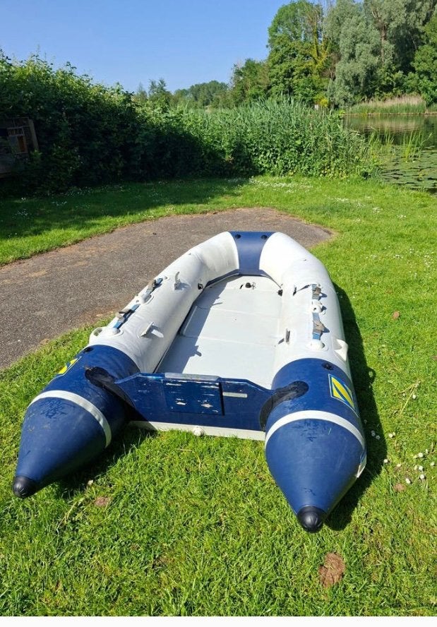 Zodiac cadet 3.10, Watersport en Boten, Ophalen of Verzenden, Gebruikt, Overige typen, Motorboot