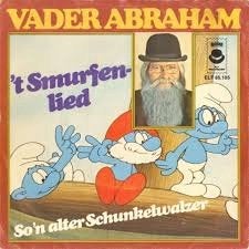 Vader Abraham-'t smurfenlied/so 'n alter schunkelw.7" nwst., Cd's en Dvd's, 7 inch, Ophalen of Verzenden, Zo goed als nieuw, Overige typen