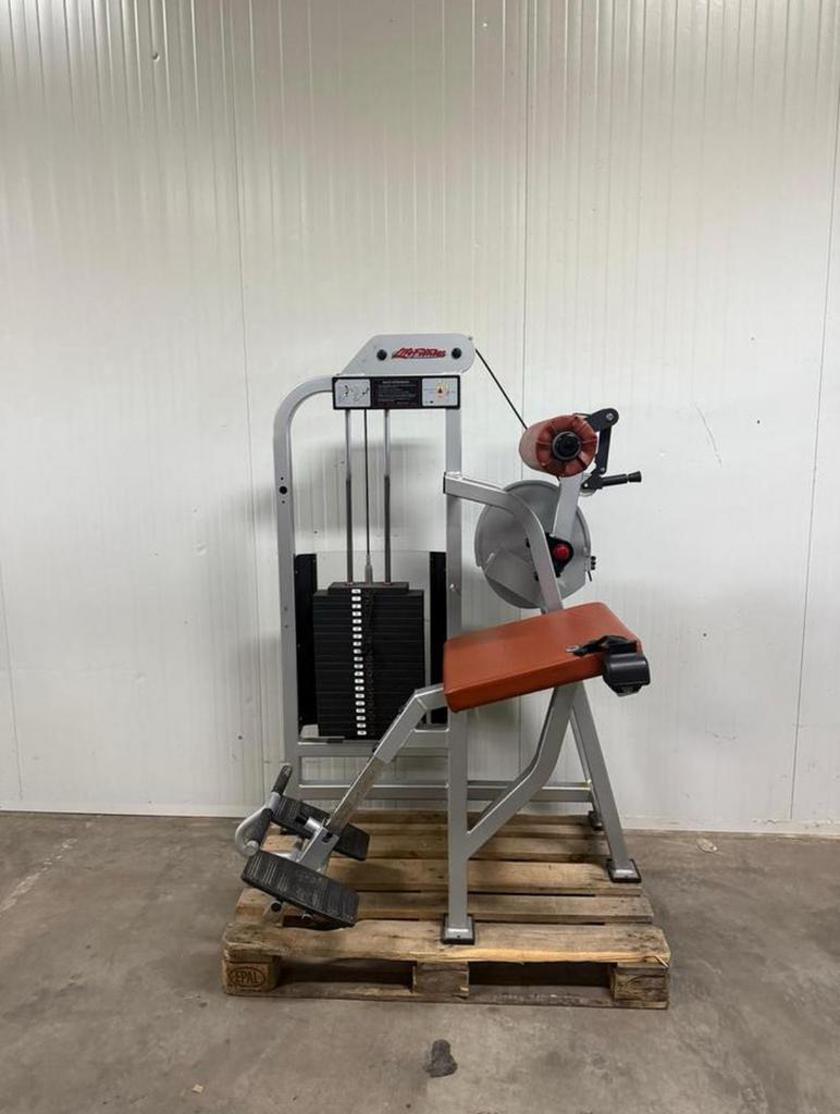 Life Fitness pro pro1 back extension / backextension, Sport en Fitness, Fitnessmaterialen, Gebruikt, Overige typen, Armen, Benen