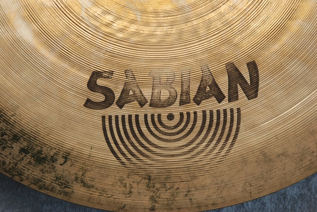 Sabian AAX studio ride bekken 2187gr. 20 inch  <25250064>, Sabian, Gebruikt, ., Drums of Percussie