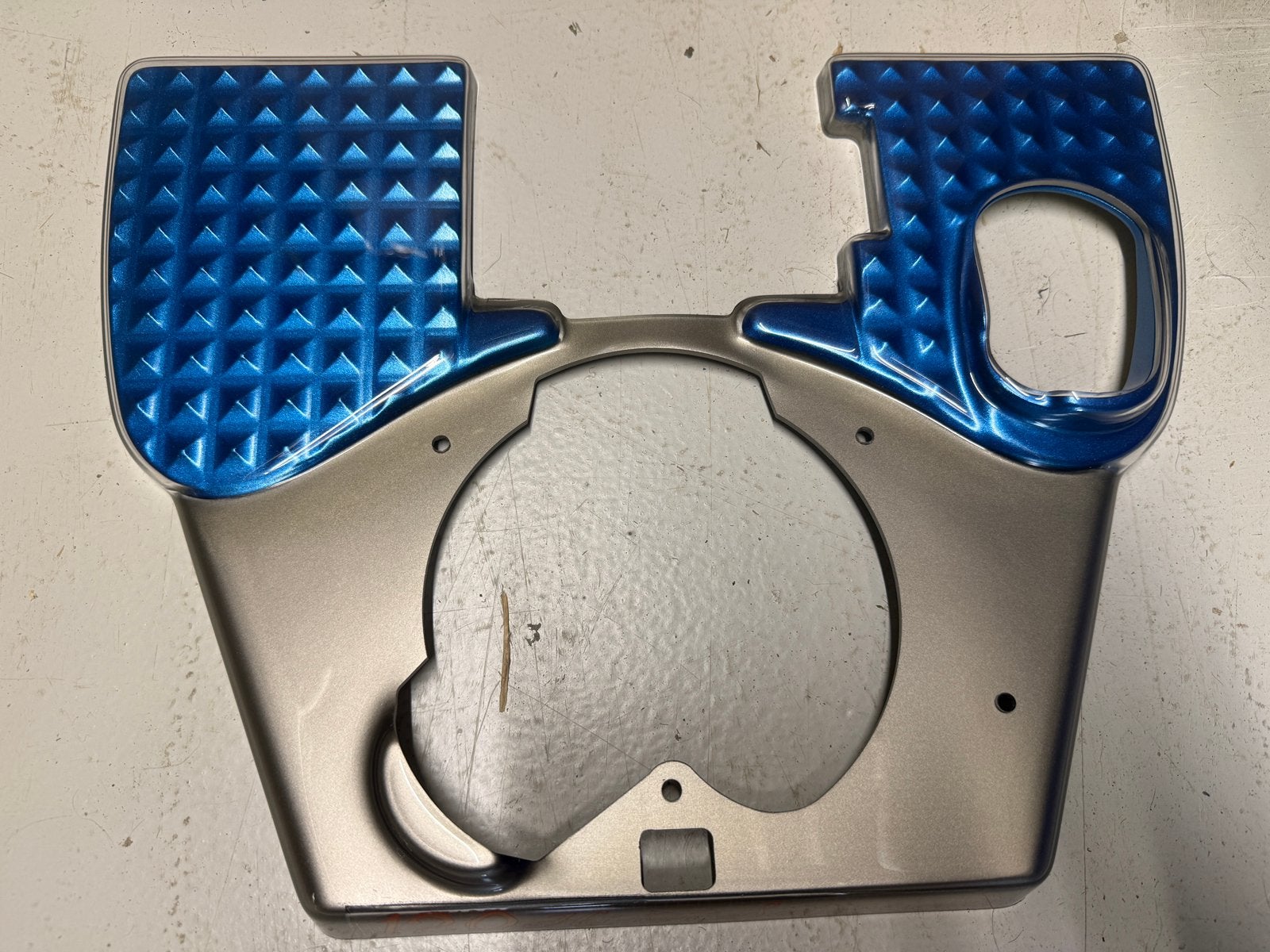 Prachtige repro afdekkap Rockola model 1454