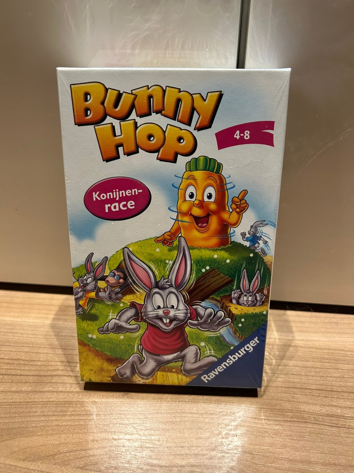 Bunny hop spel nieuw, Ophalen, Zo goed als nieuw