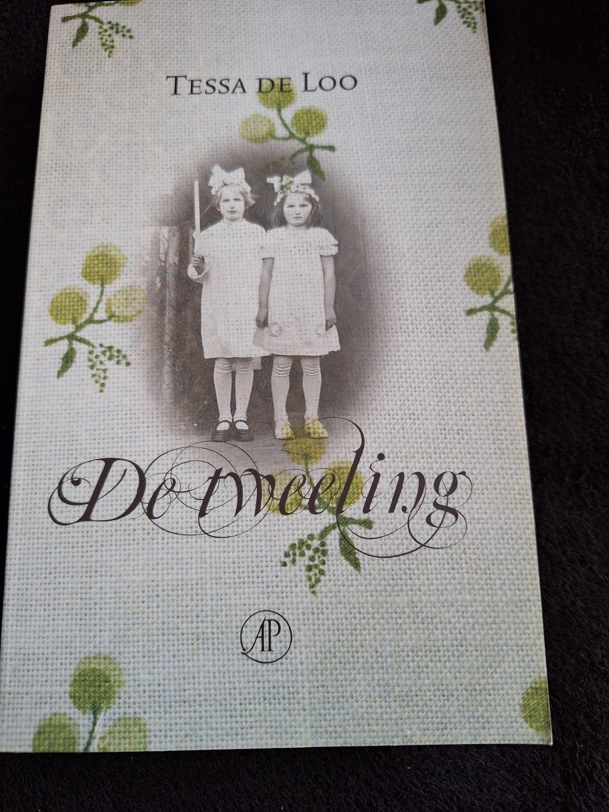 De tweeling Van Tessa de Loo, Tessa de Loo, Ophalen of Verzenden, Zo goed als nieuw, Nederland