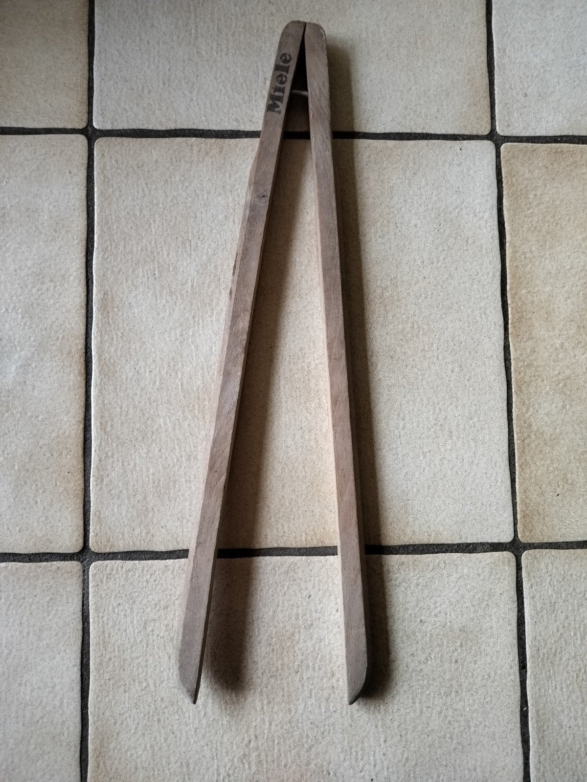 Was stok van Miele, Ophalen of Verzenden, Rechthoekig, 50 tot 100 cm