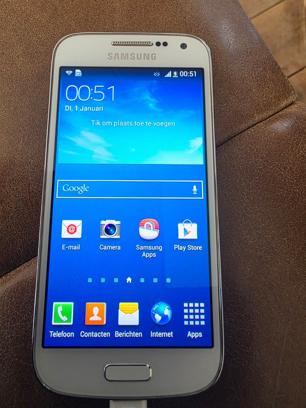 Samsung s4 mini, Telecommunicatie, 8 GB, Ophalen of Verzenden, Zwart, Overige modellen