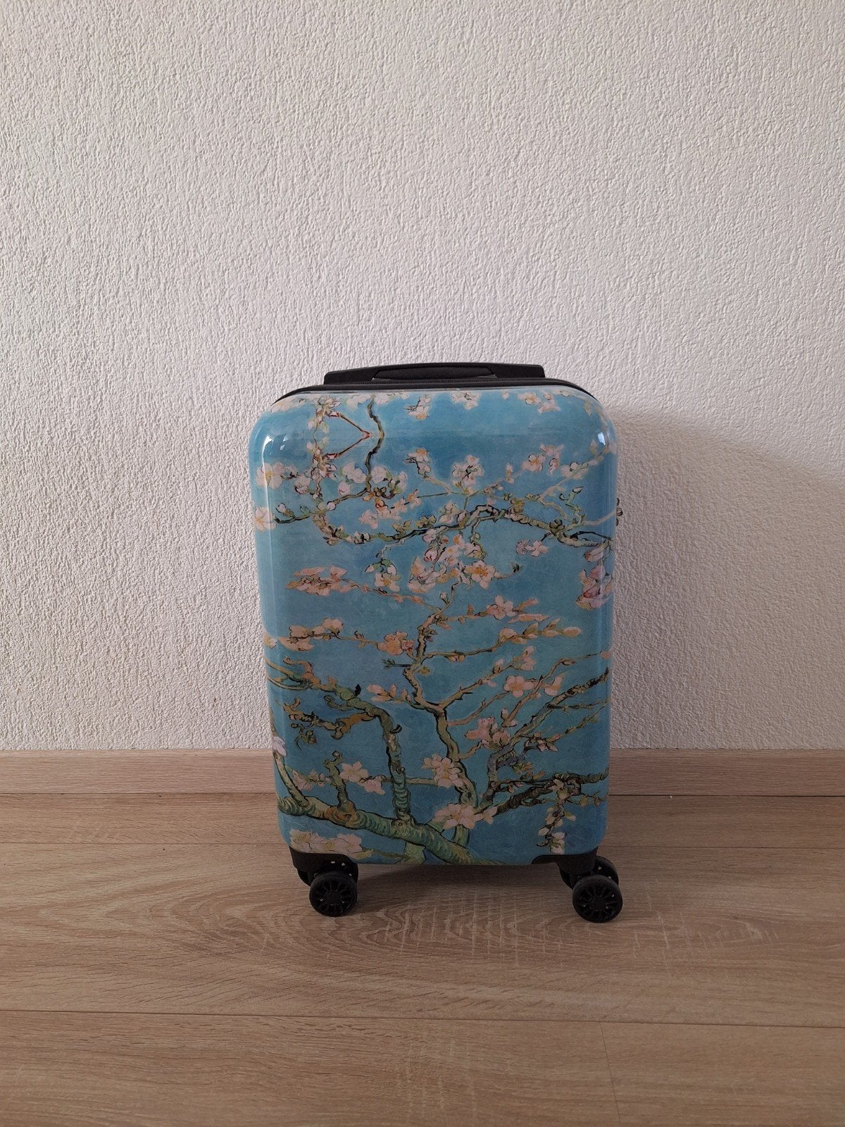 VriendenLoterij Koffer - Van Gogh Amandelbloesem, Ophalen of Verzenden