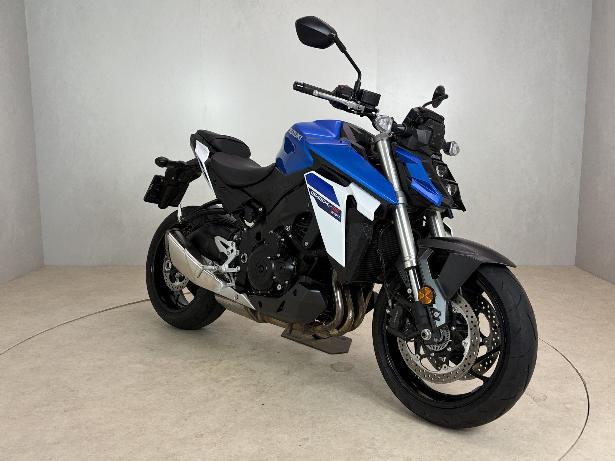 Suzuki GSX -S950 (bj 2024), Lange Dreef 12
4131NH  Vianen, NL, Suzuki, Bedrijf, Klantenservice@suzuki.nl