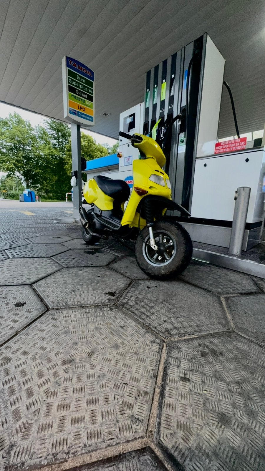 Aprilia Rally 70 TEKOOP/TERUIL (800 GELIJK OPHALEN), Ophalen, Gebruikt, Overige merken