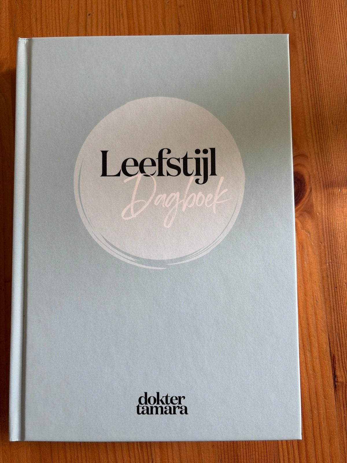 Leefstijl Dagboek - Dokter Tamara, Ophalen of Verzenden, Zo goed als nieuw, Gezondheid en Conditie