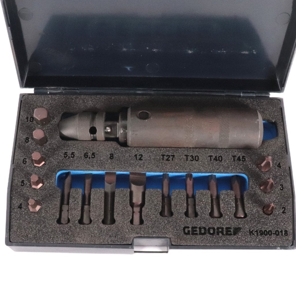 Gedore K1960-018 Slagschroevendraaier - Nette Staat, Doe-het-zelf en Verbouw, Flex Ltd., Gebruikt, https://flex.com/contact-us