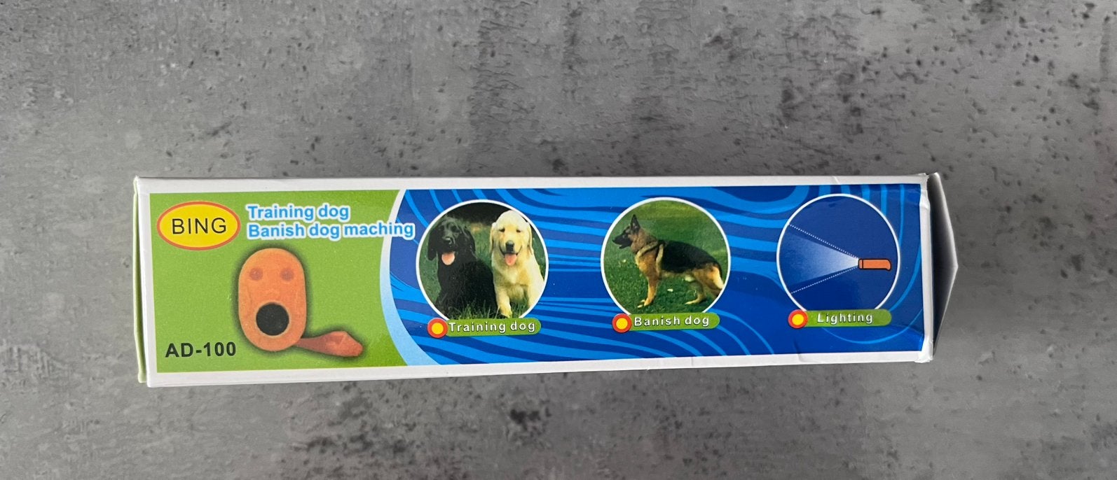 BING SENSOR AD 100’ trainingsapparaat honden - nieuw!, Ophalen of Verzenden