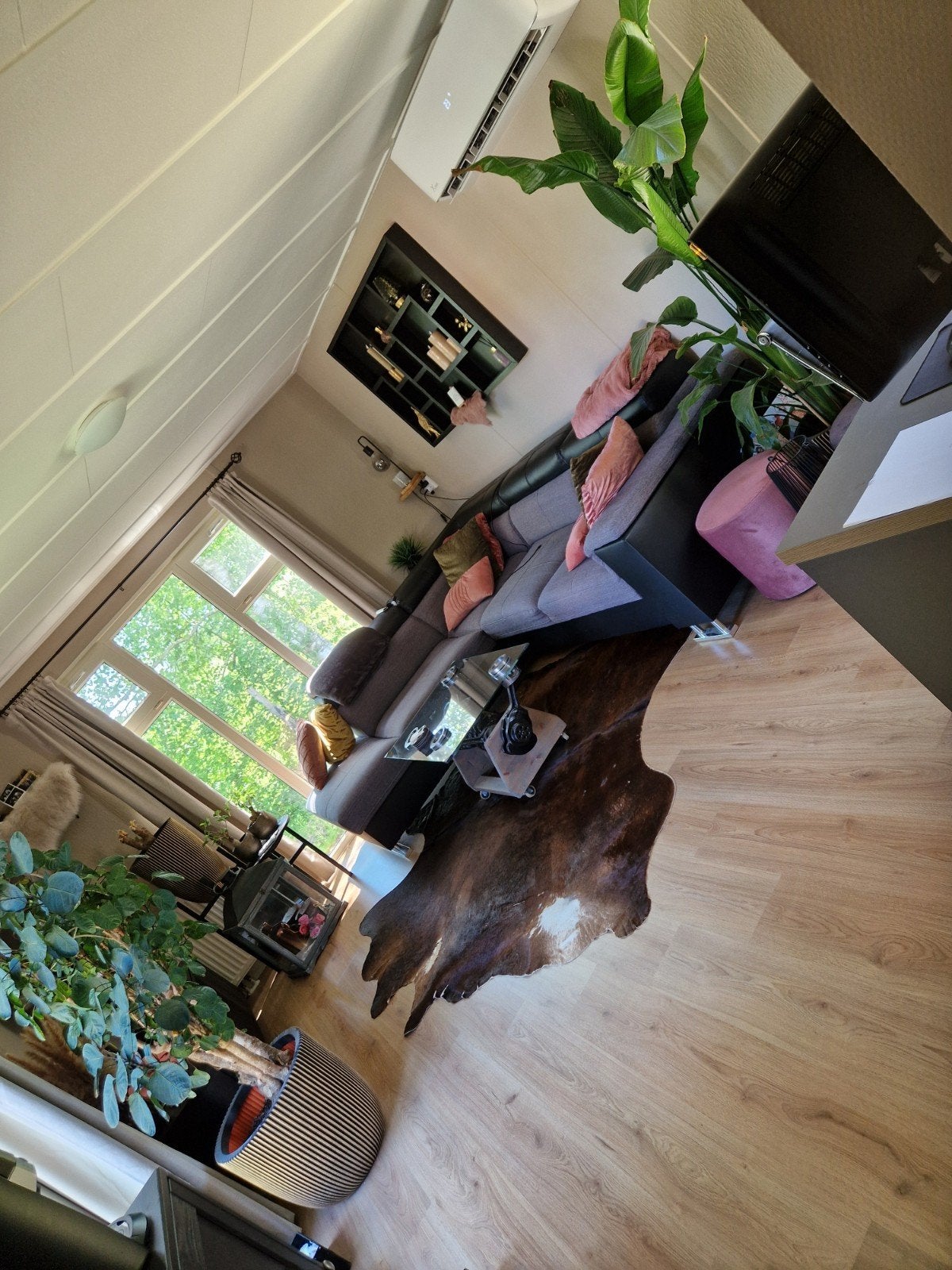 Chalet, Tot en met 2