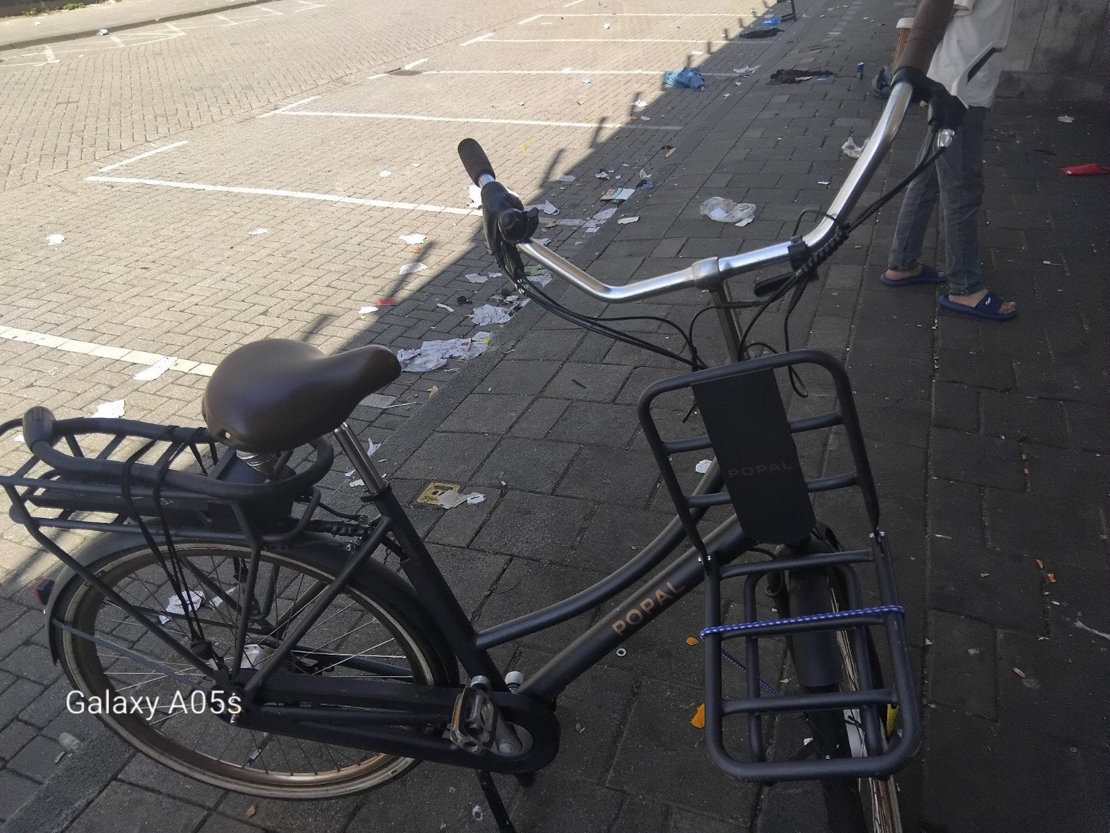 Popal fiets, Ophalen of Verzenden, Gebruikt