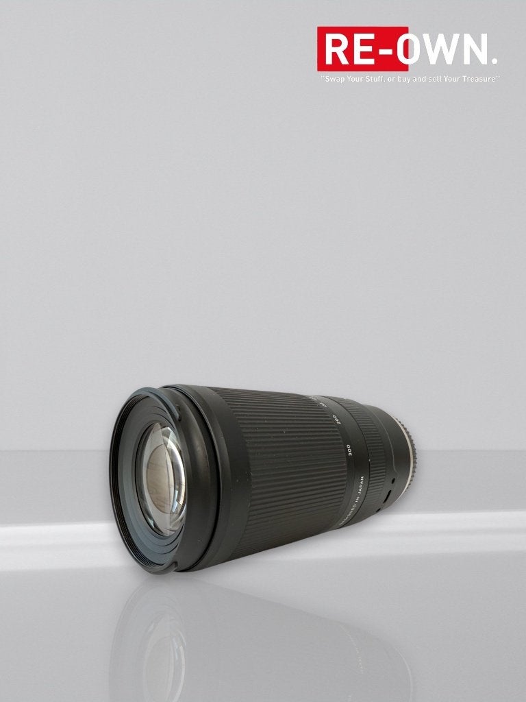 Tamron 70-300mm f/4.5-6.3 Di III RXD Nikon Z mount (+filter), Audio, Tv en Foto, Fotografie | Lenzen en Objectieven, ., Nikon Z-mount