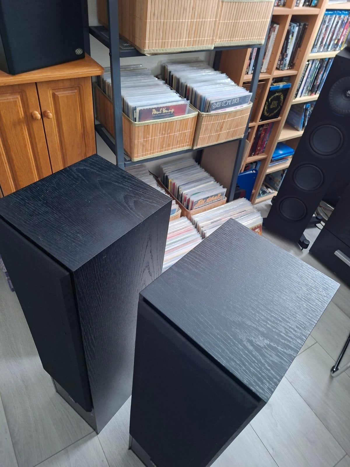 BNS Unlimited II Luidsprekers, Ophalen, 60 tot 120 watt, Overige merken