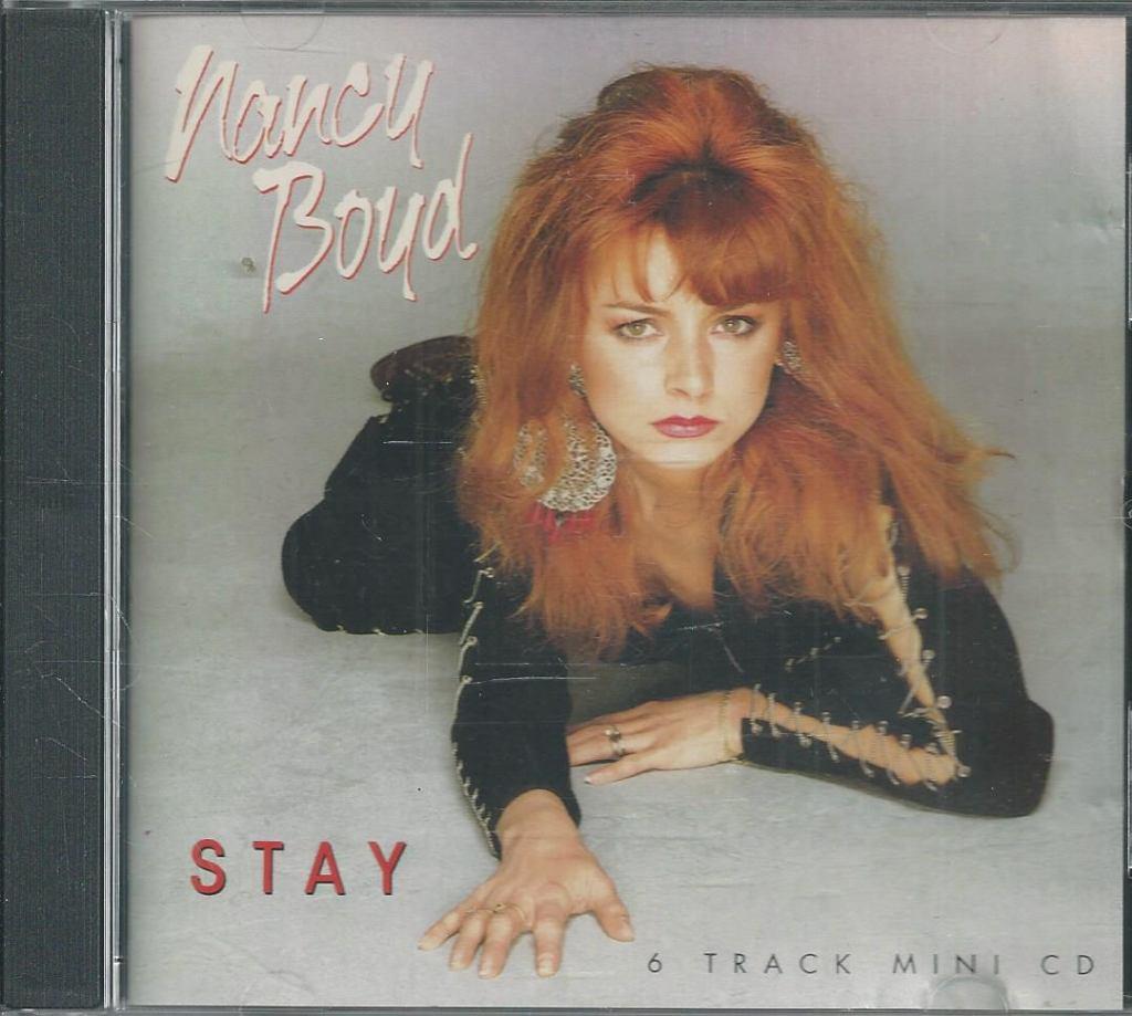 Nancy Boyd - Stay ( 6 track mini cd ), Ophalen of Verzenden, Nieuw in verpakking