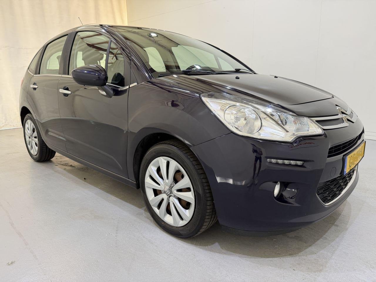 Citroën C3 1.2 PureTech 82 Collection (bj 2015), Auto diversen, Webaccessibility@stellantis.com, 1199 cc, Citroën, Handgeschakeld