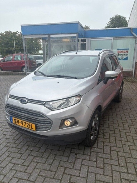 Ford ECOSPORT 1.0 ecoboost, Auto's, 125 pk, Gebruikt, Ecosport, Met garantie (alle)