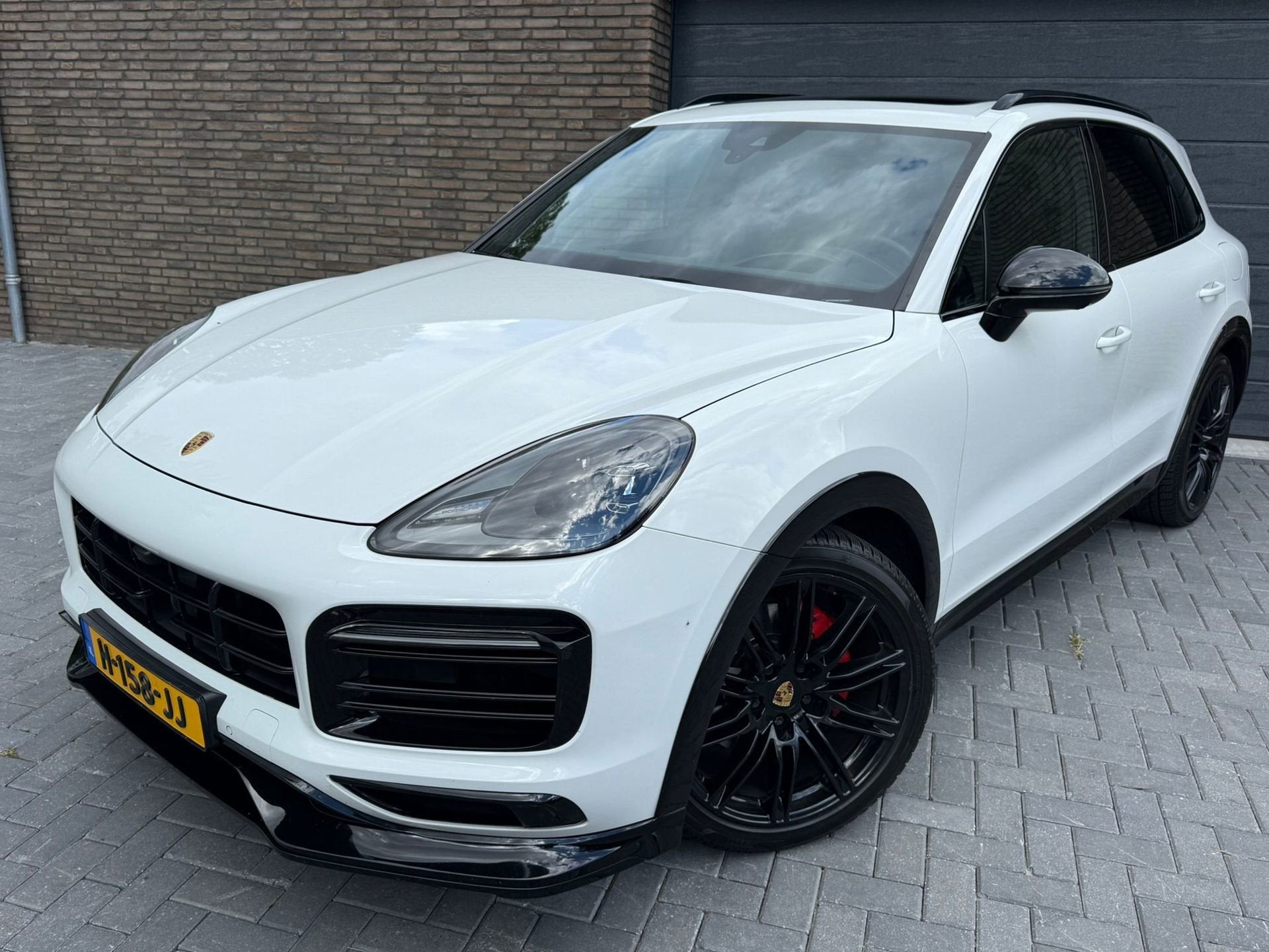 Porsche Cayenne 3.0 E-Hybrid, BTW, SPORT DESIGN, PANO DEALER
