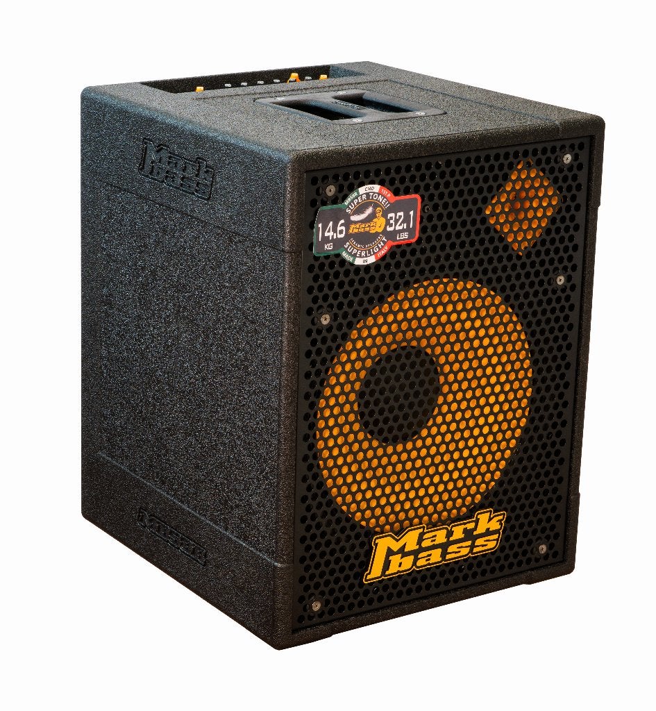 Markbass MB58R CMD 151 P (8 Ohm) 1 x 15 inch combo, Muziek en Instrumenten, ., Nieuw, ., .