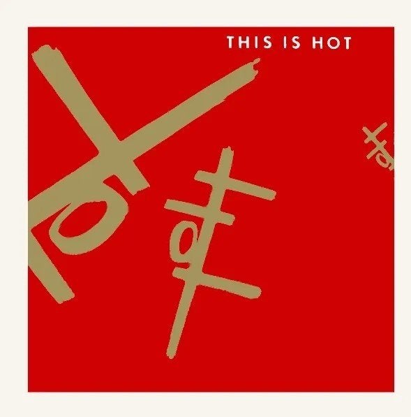 this is hot/v/a-alt/garage/punk/new wave-bands uit australie, LP, Gebruikt, Inclusief insert, Verzenden
