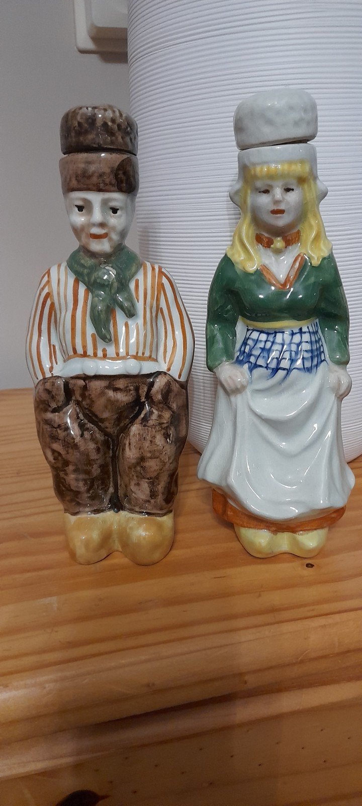 Royal Goedewaagen Hollands koppel - Man en Vrouw, Ophalen of Verzenden