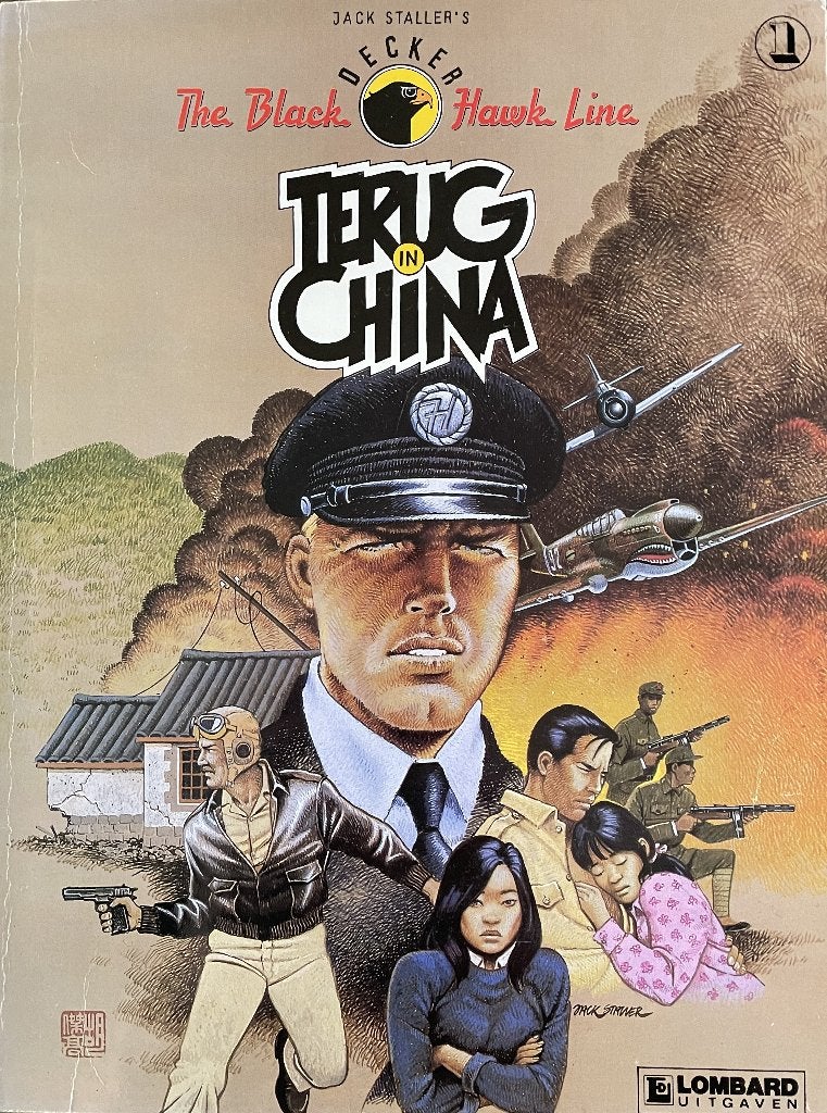 the Black Hawk Line 2.00 euro p/s, Meerdere stripboeken, Ophalen of Verzenden, Gelezen