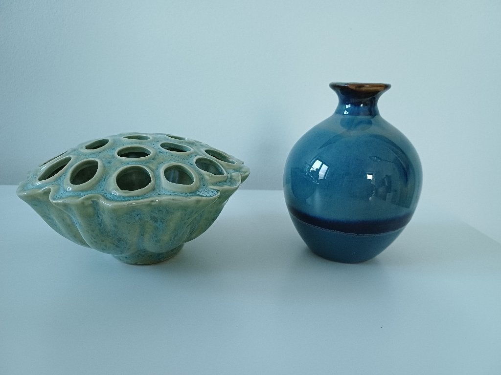 Des Pots 2 vaasjes, Ophalen of Verzenden