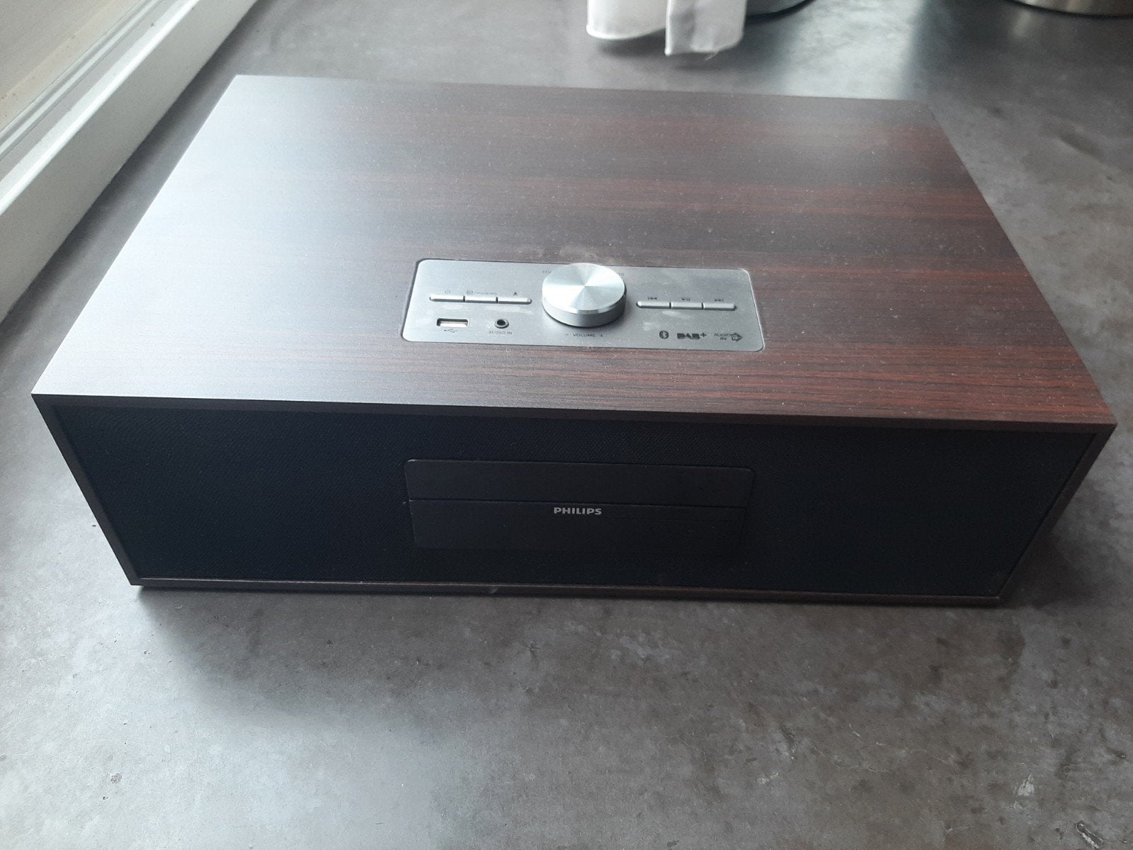 dab plus radio, Ophalen of Verzenden, Soundbar, Philips, Overige spelers