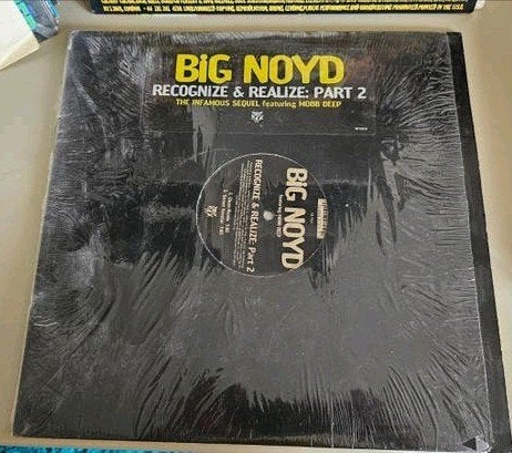 Big Noyd ft. Mobb Deep - Recognize & Realize: Part 2n, Ophalen of Verzenden