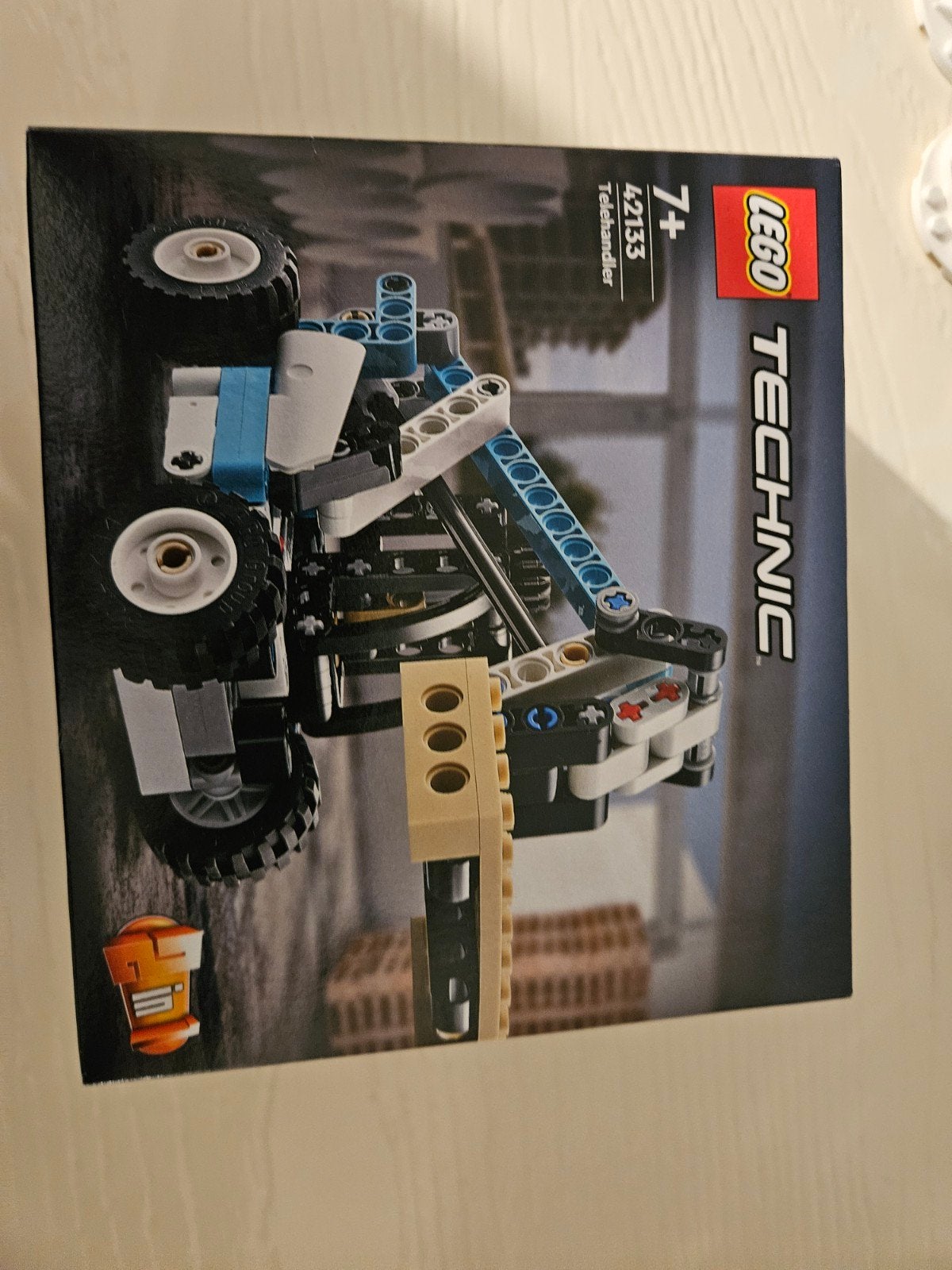 LEGO Technic 42133 Verreiker - Nieuw in doos, Ophalen of Verzenden, Nieuw, Overige merken