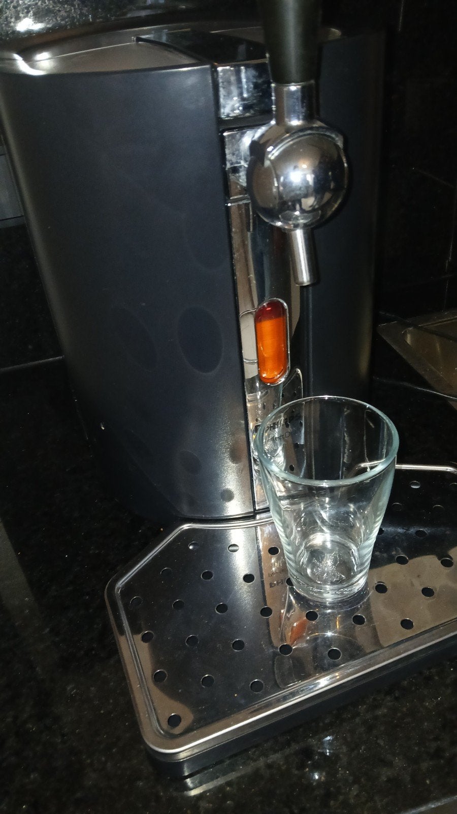 Philips PerfectDraft Biertap - Thuis genieten van vers bier, Ophalen of Verzenden, Zo goed als nieuw