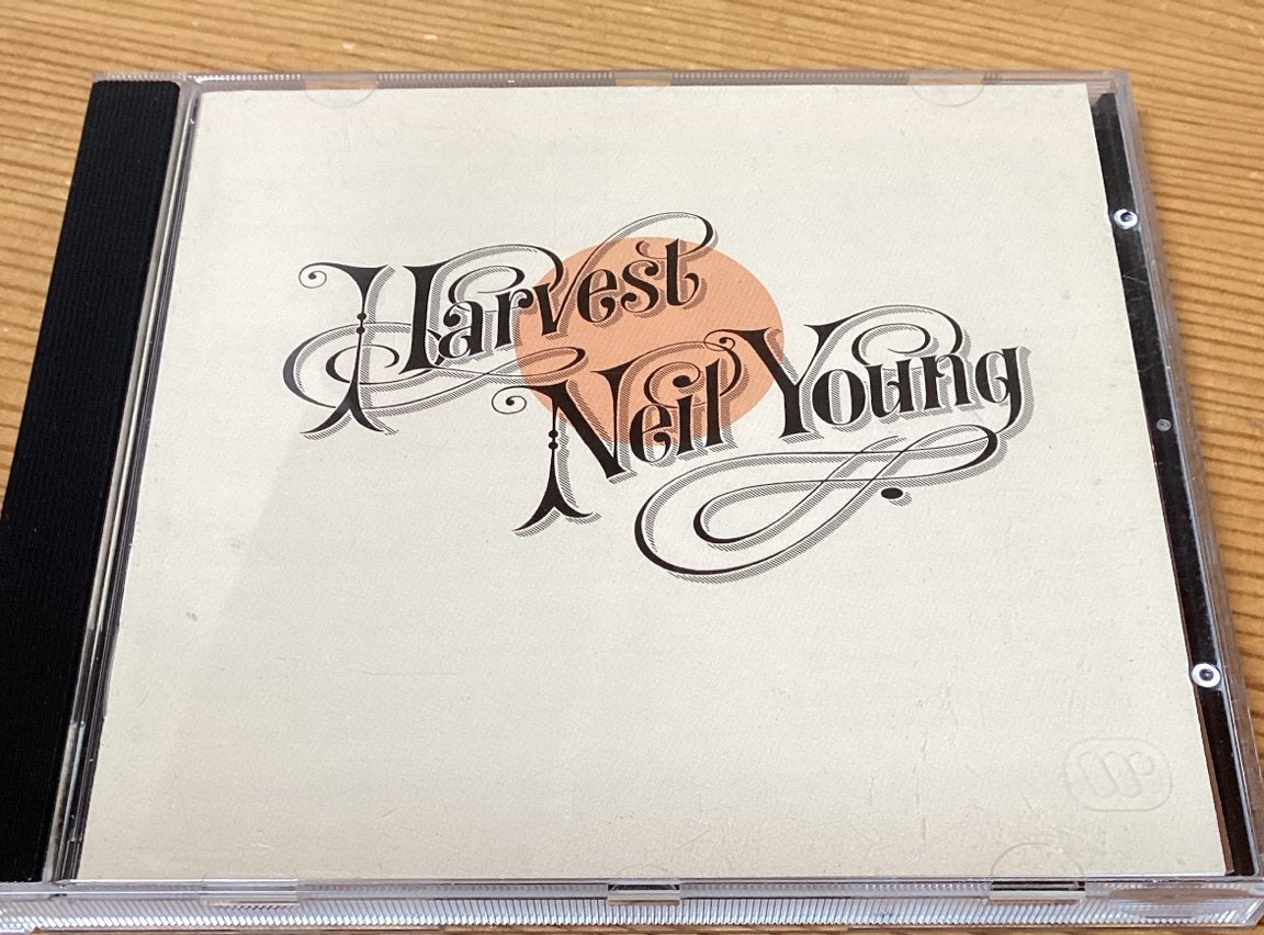 Neil Young - Harvest CD (Pop/Rock), Cd's en Dvd's, Cd's | Pop, Rock, Album, Inclusief doosje, Ophalen of Verzenden