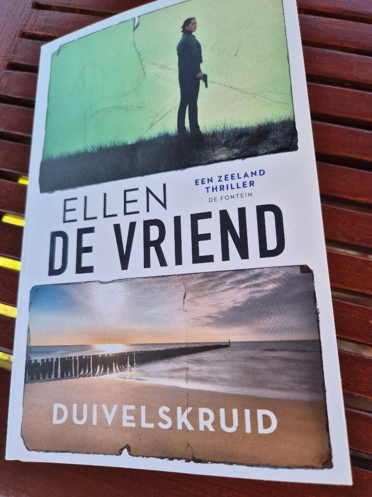 Duivelskruid - Ellen de Vriend, Ophalen of Verzenden, Nieuw, Ellen de Vriend, Nederland