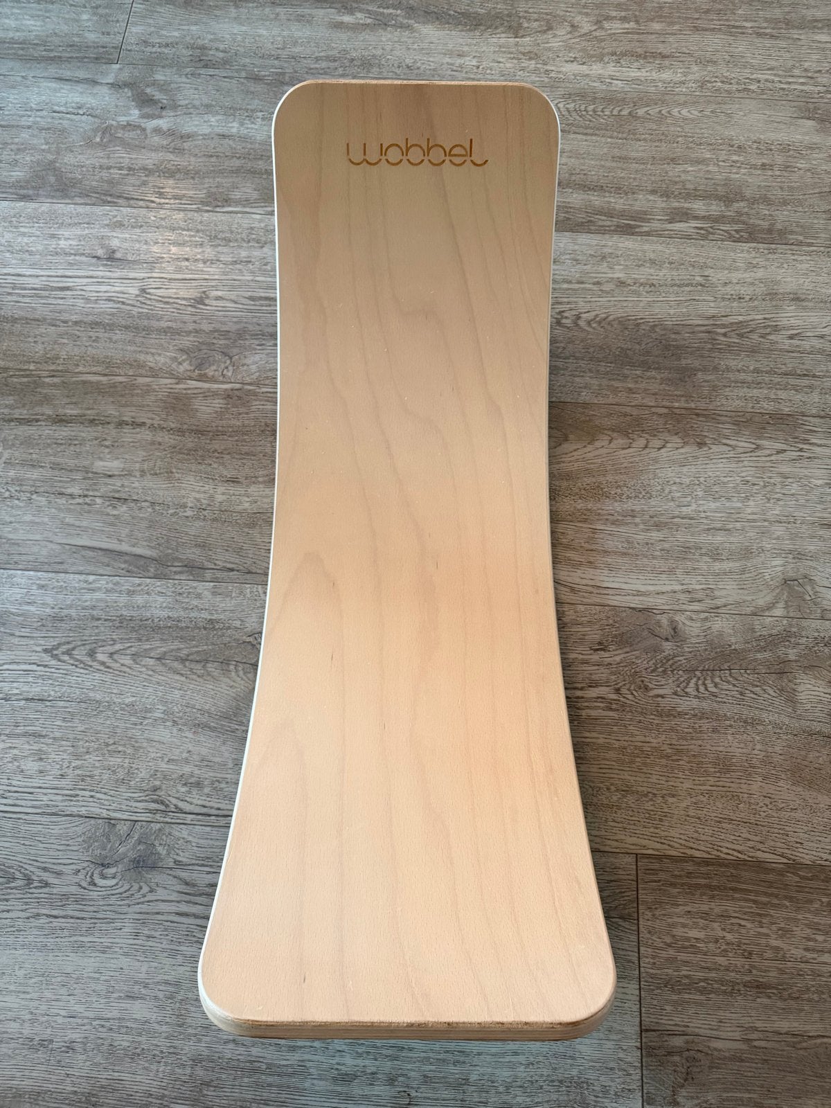 Wobbel Board Original met Vilt - Zo goed als nieuw