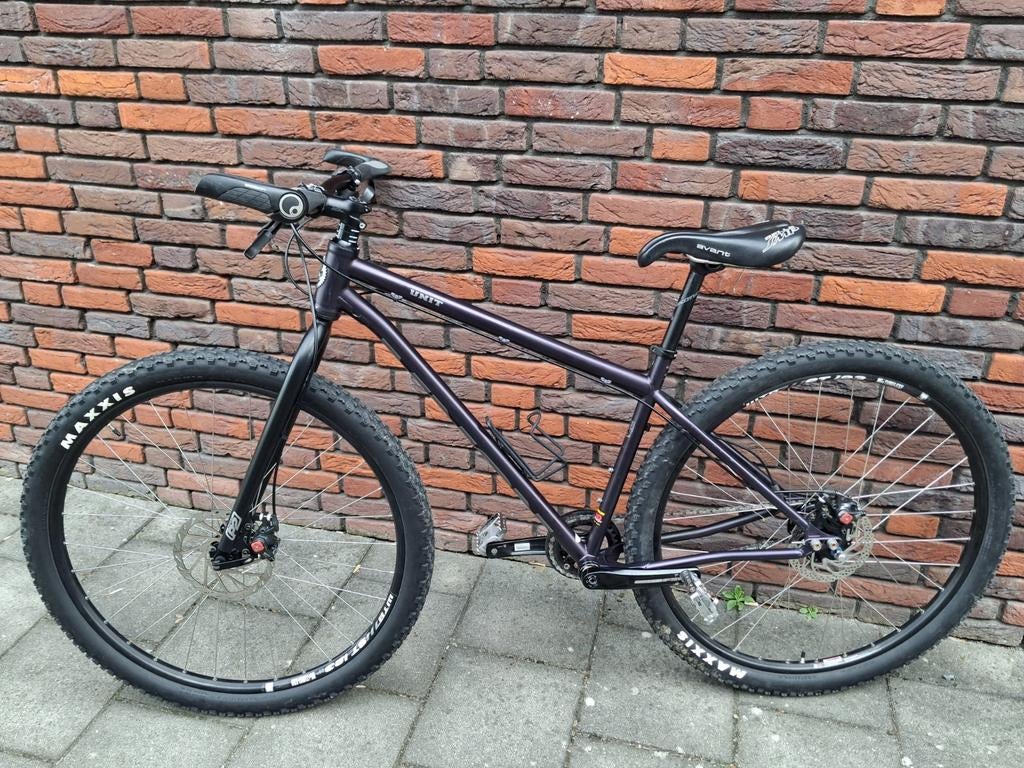 kona unit mtb, 45 tot 49 cm, Ophalen, Zo goed als nieuw, Overige merken