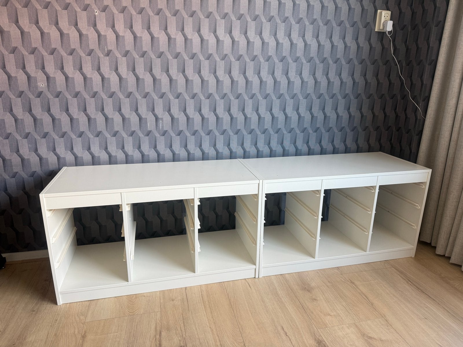 IKEA trofast kasten, Ophalen of Verzenden, Gebruikt