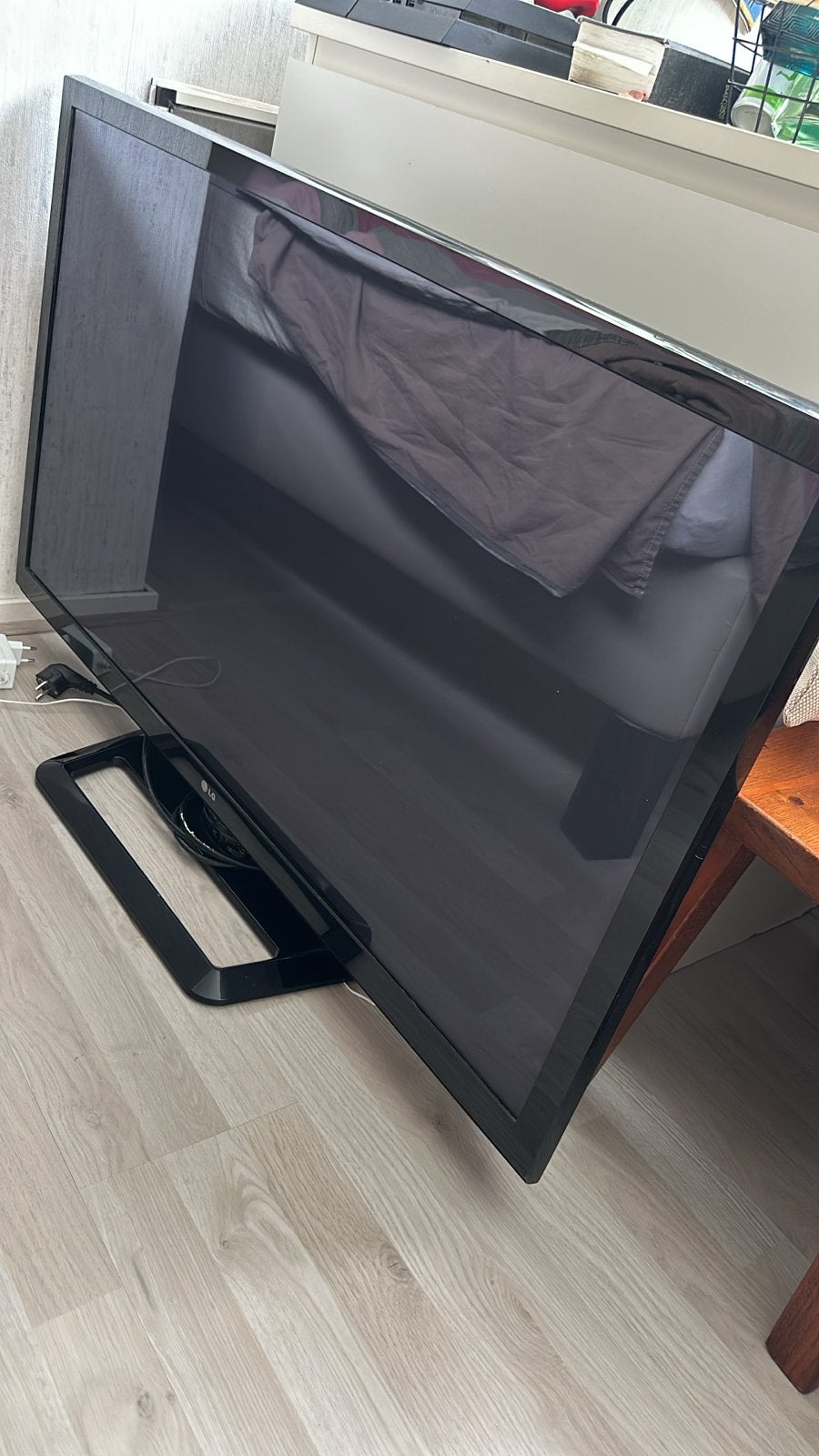 LG Televisie - Goede staat, Audio, Tv en Foto, Televisies, Gebruikt, LCD, Ophalen of Verzenden, 100 cm of meer