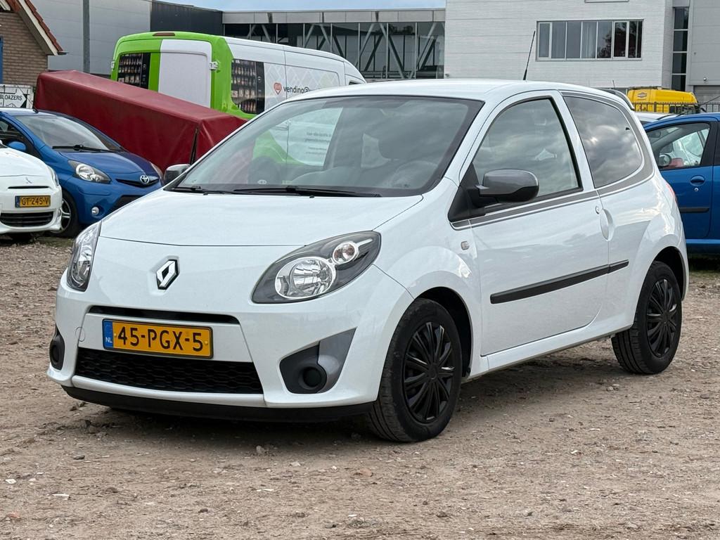Renault Twingo 1.2-16V Collection/SPOILER/ ZEER ZUINIG, Auto's, Renault, Twingo, Gebruikt, 4 cilinders, 4 stoelen