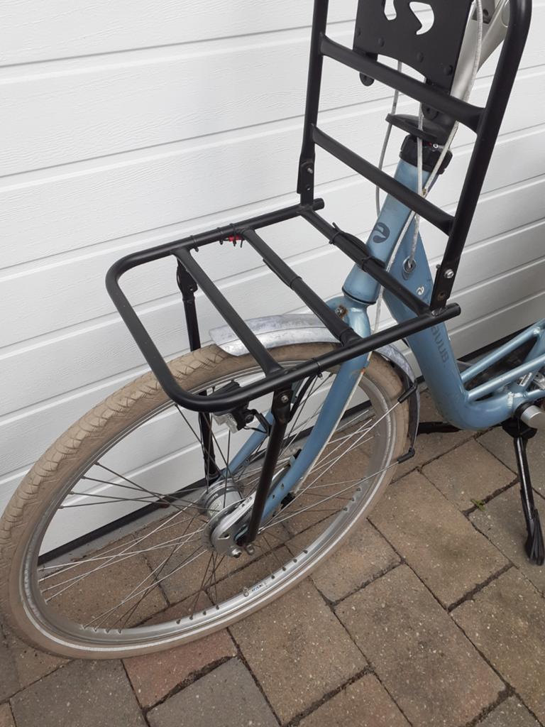 Moederfiets Batavus, Fietsen en Brommers, Fietsen | Dames | Moederfietsen, Gebruikt, 47 tot 50 cm, Versnellingen, Batavus