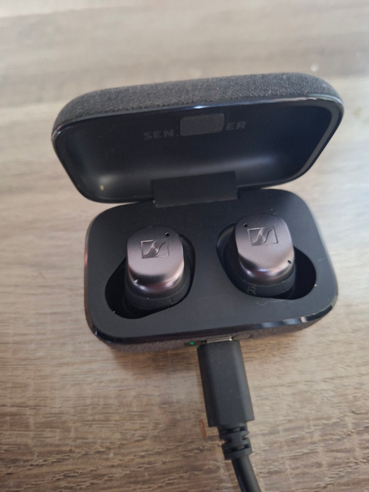 Sennheiser Momentum True Wireless 4 Oordopjes, In-ear, Sennheiser, Ophalen of Verzenden, Zo goed als nieuw